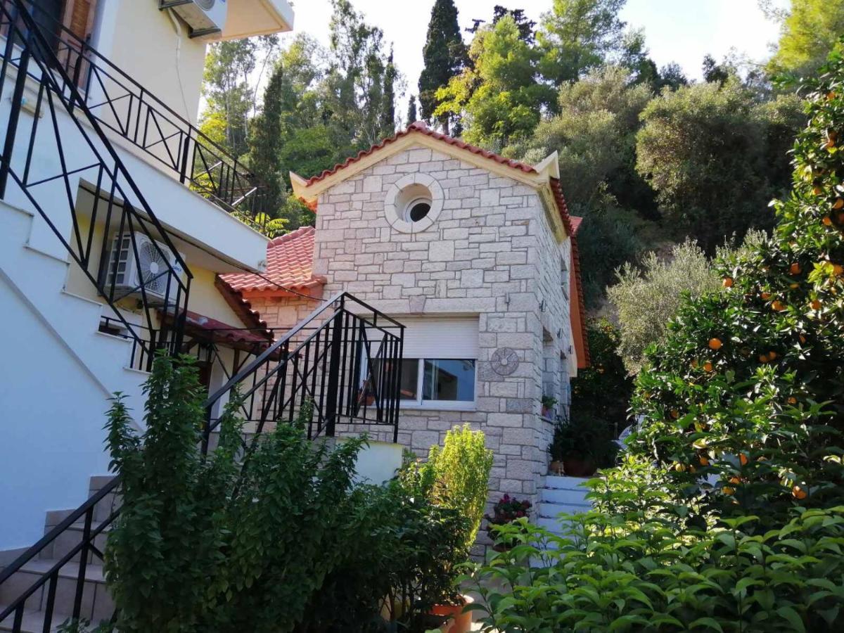 Διαμερίσματα Πελαγία Koróni Εξωτερικό φωτογραφία