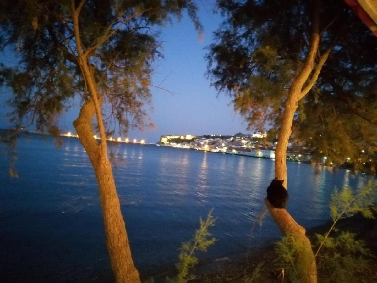 Διαμερίσματα Πελαγία Koróni Εξωτερικό φωτογραφία