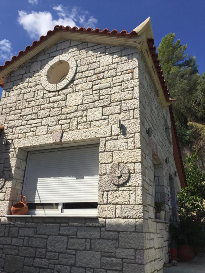 Διαμερίσματα Πελαγία Koróni Εξωτερικό φωτογραφία