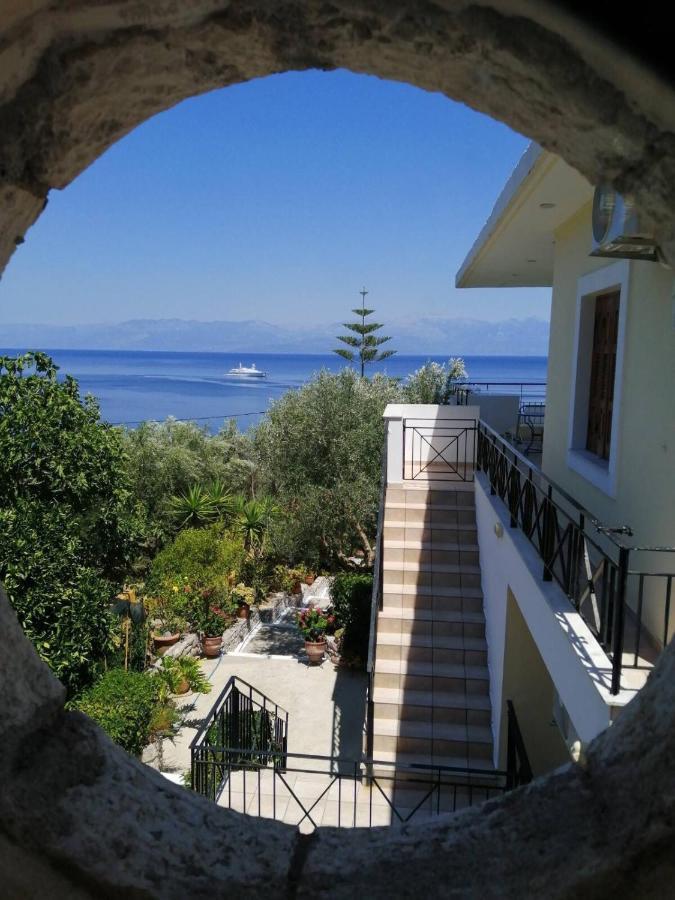 Διαμερίσματα Πελαγία Koróni Εξωτερικό φωτογραφία
