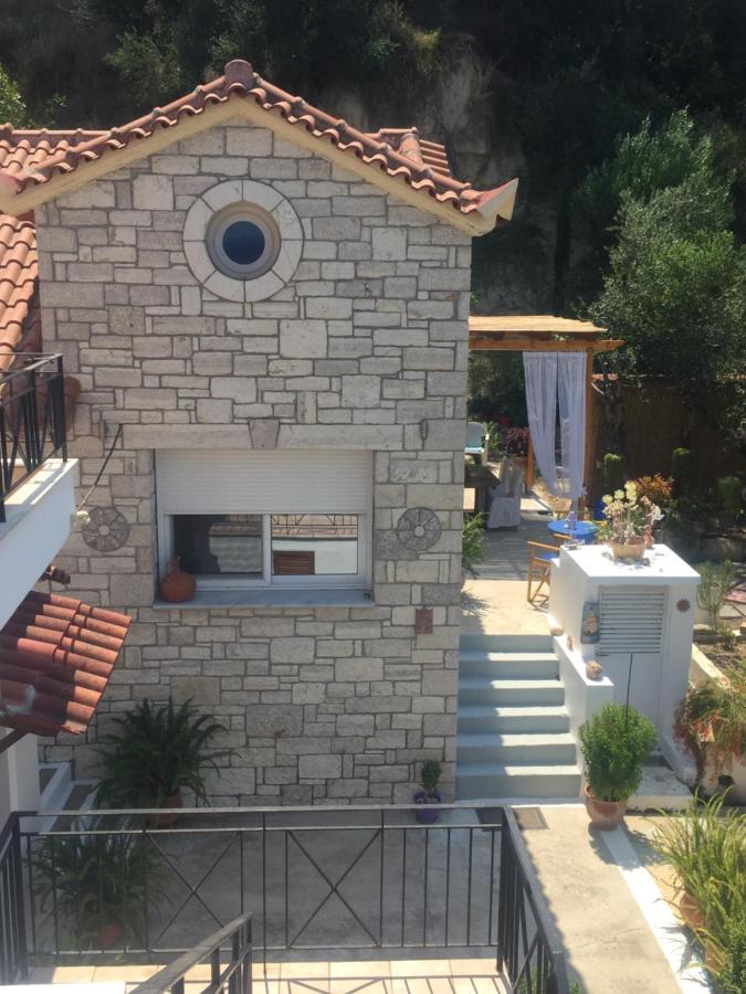 Διαμερίσματα Πελαγία Koróni Εξωτερικό φωτογραφία