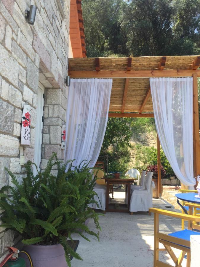 Διαμερίσματα Πελαγία Koróni Εξωτερικό φωτογραφία