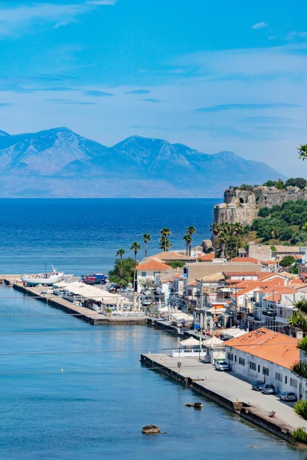 Διαμερίσματα Πελαγία Koróni Εξωτερικό φωτογραφία