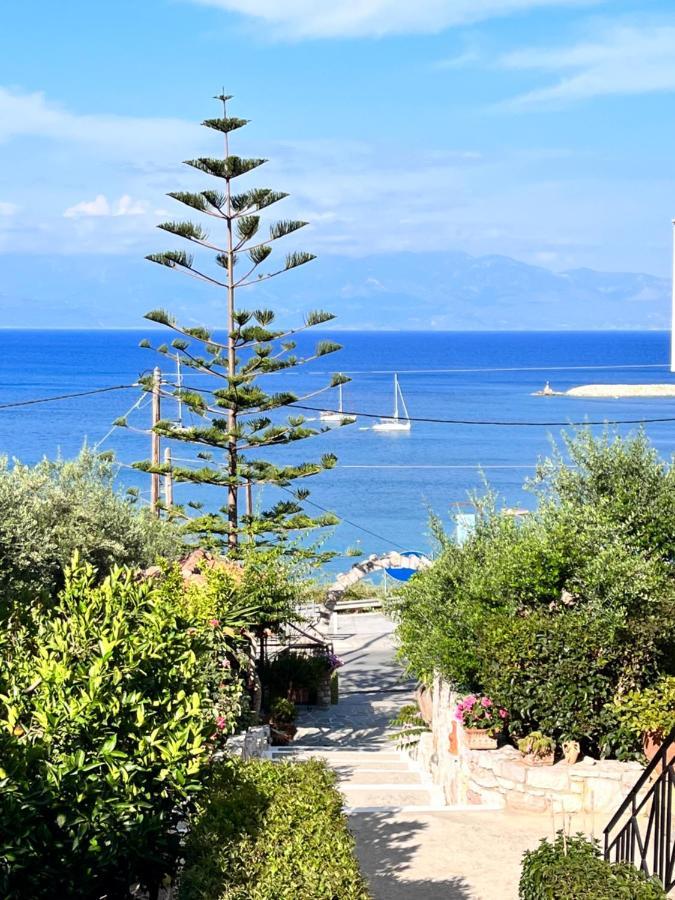 Διαμερίσματα Πελαγία Koróni Εξωτερικό φωτογραφία